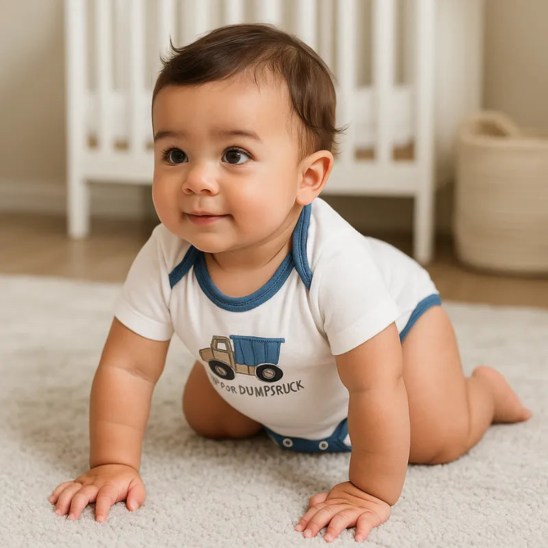 Bodys Infantil