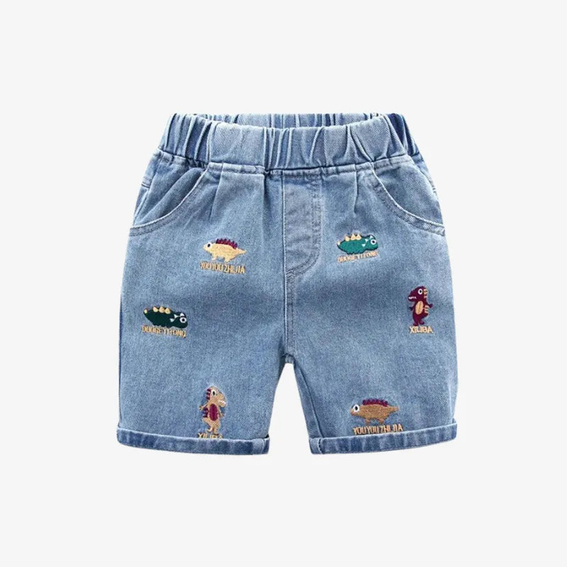 Bermudas Infantil Masculina - Loja Conjunto Infantil