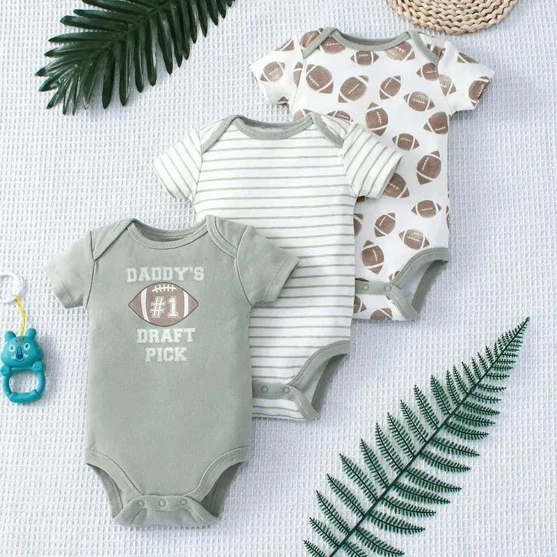 kit body algodão bebê - Loja Conjunto Infantil