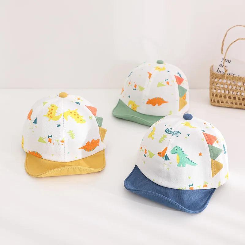 Bone Infantil Desenhos Animados - Loja Conjunto Infantil