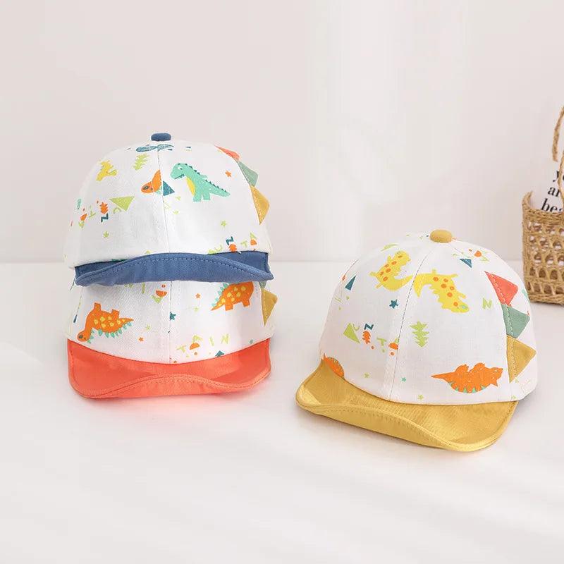 Bone Infantil Desenhos Animados - Loja Conjunto Infantil