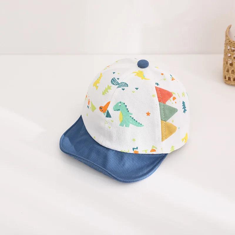 Bone Infantil Desenhos Animados - Loja Conjunto Infantil