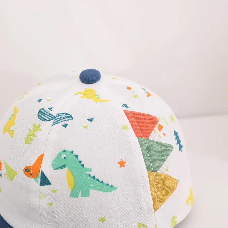Bone Infantil Desenhos Animados - Loja Conjunto Infantil