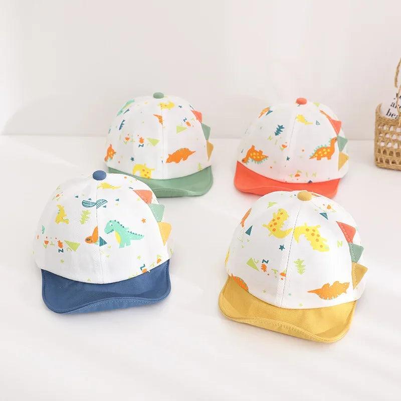 Bone Infantil Desenhos Animados - Loja Conjunto Infantil