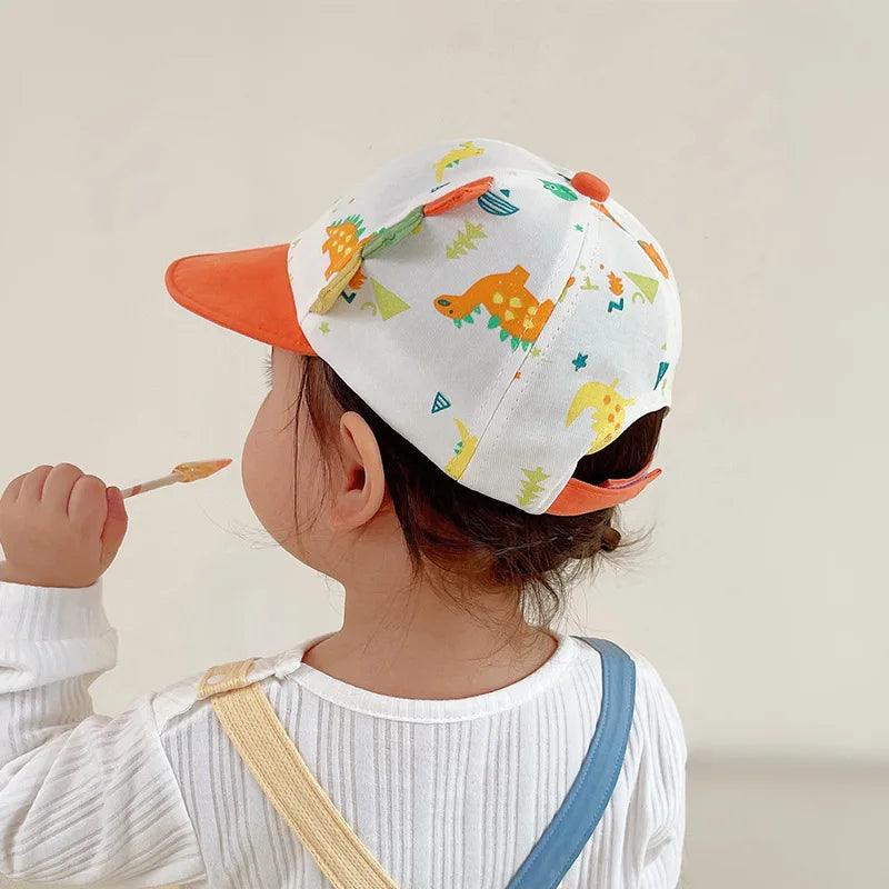 Bone Infantil Desenhos Animados - Loja Conjunto Infantil