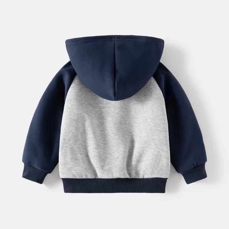 Casaco Bebê Menino - Loja Conjunto Infantil