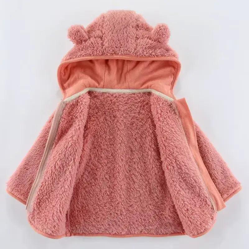 Casaco de Lã Infantil - Loja Conjunto Infantil