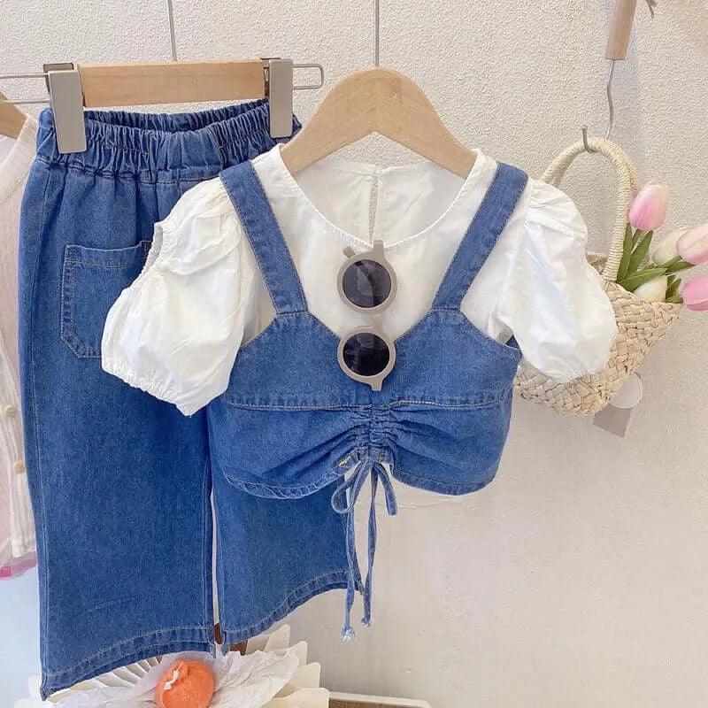 Conjunto Feminino Infantil_Loja_ConjuntoInfantil