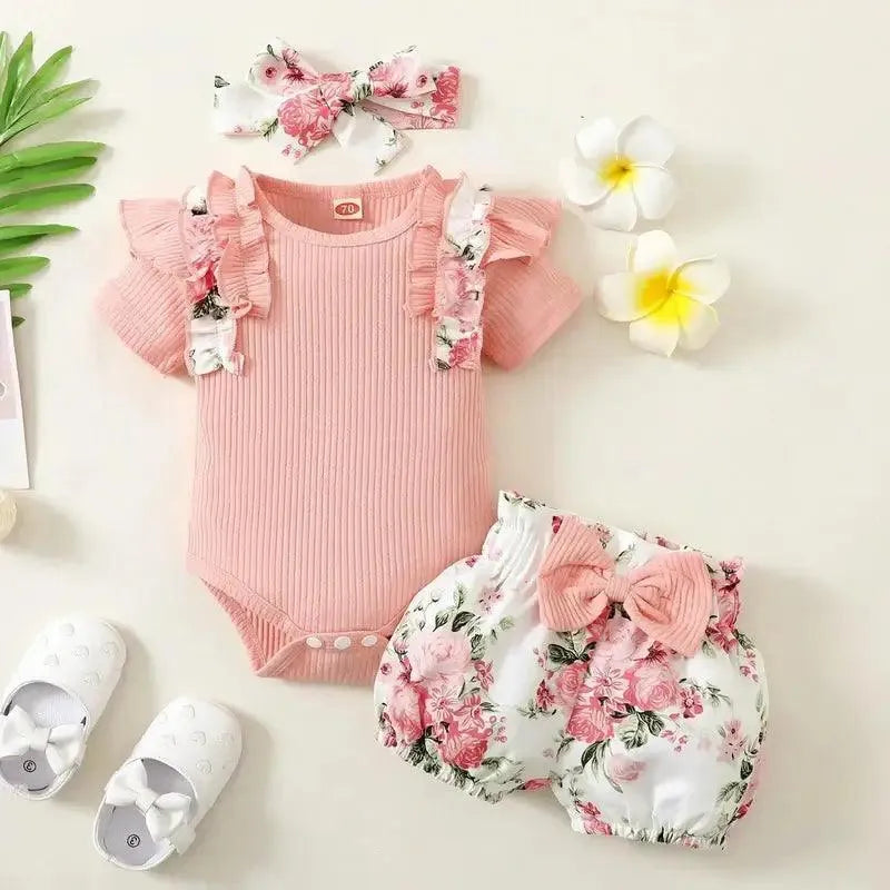 Conjunto_Infantil_Feminino_Rosa_Loja-Conjunto_Infantil