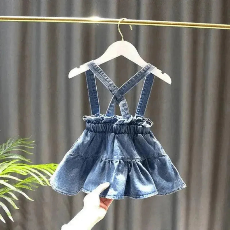 Conjunto Infantil  de duas Peças para Meninas