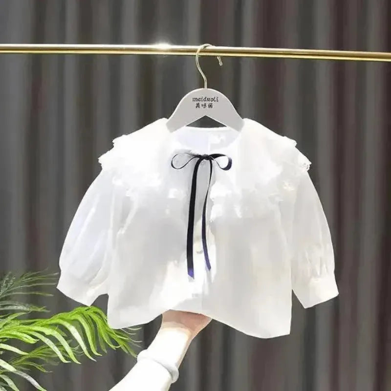 Conjunto Infantil  de duas Peças para Meninas