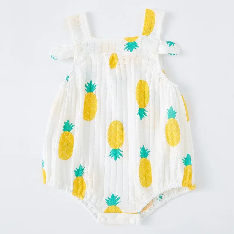 Macacão Infantil 100% Algodão -0 -18 Meses - Loja Conjunto Infantil