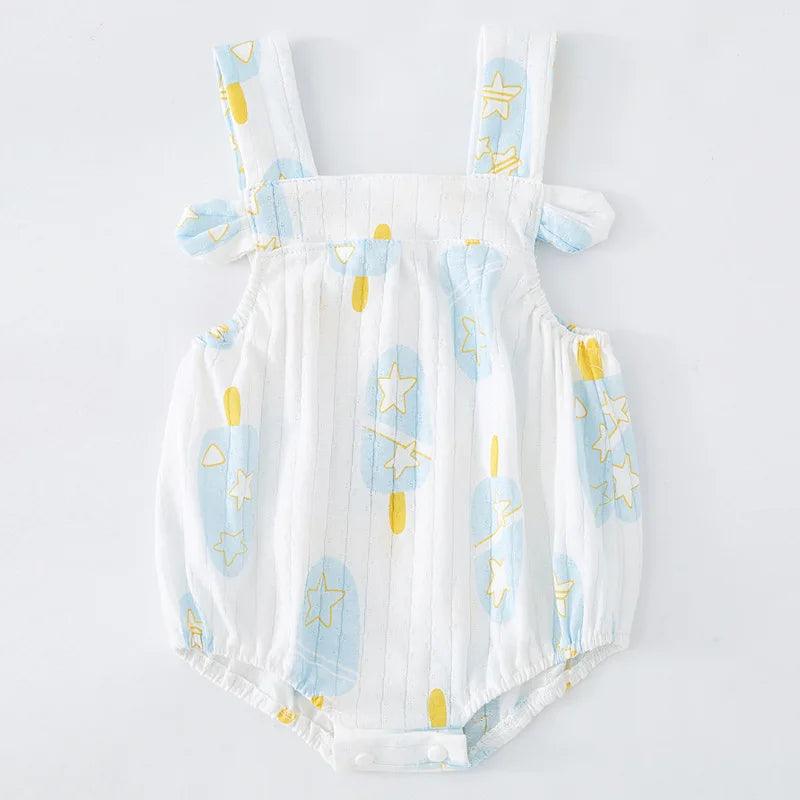 Macacão Infantil 100% Algodão -0 -18 Meses - Loja Conjunto Infantil