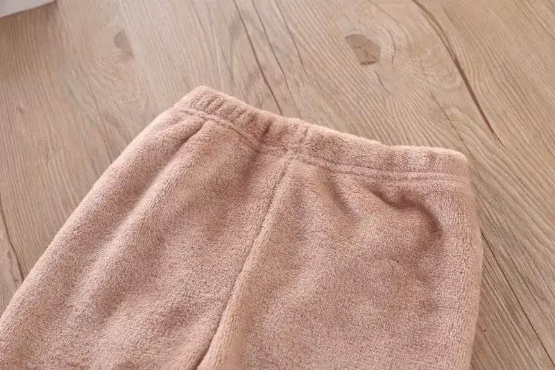 Pijamas Inverno Meninos Meninas 2PCS - Loja Conjunto Infantil