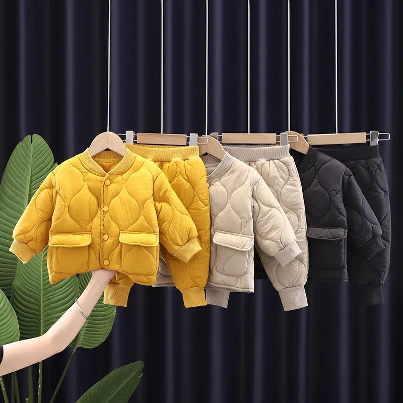 Roupa Infantil inverno 1 a 5 Anos - Loja Conjunto Infantil
