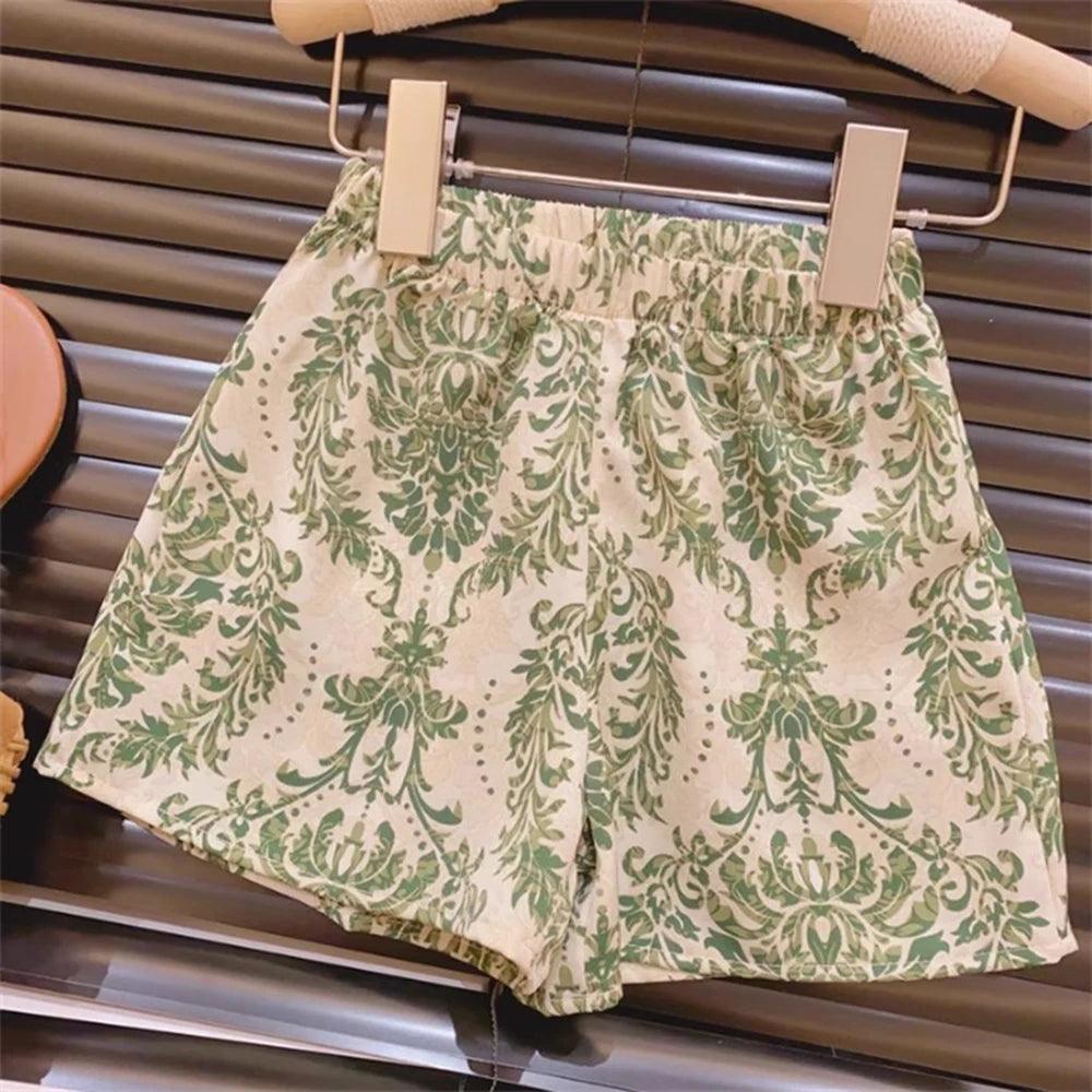 Roupinha Infantil Menina Pequeno Floral Halterneck - Loja Conjunto Infantil