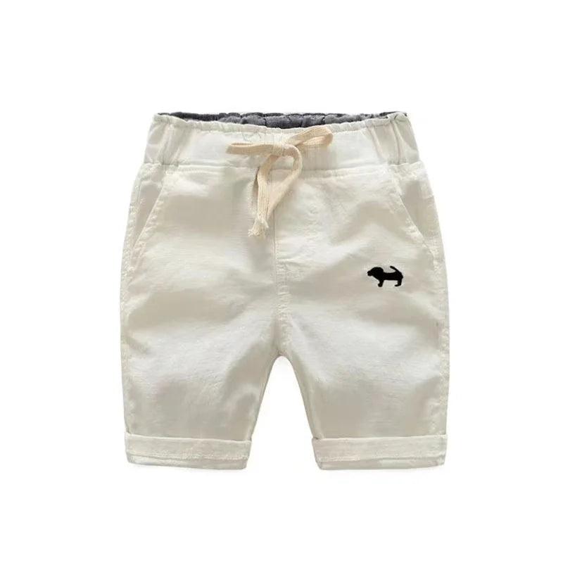 Short de Crianca Casual - Loja Conjunto Infantil