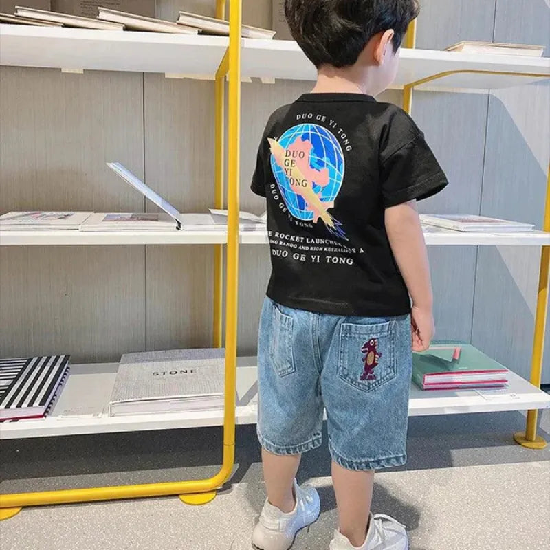Shorts_Infantis_Verao_Meninos_Jeans