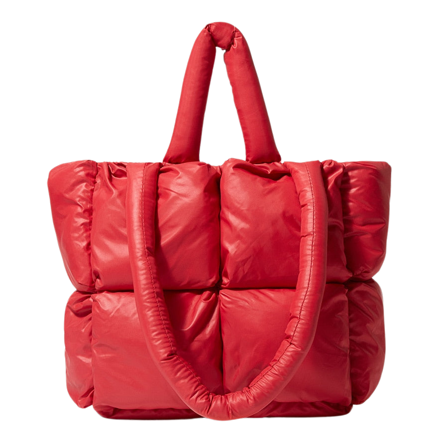 Bolsa Puffer Feminina Juju