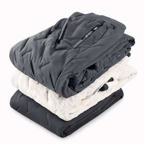 Conjunto Térmico Impermeável Confort Size Premium - com Forro de Lã | + Meia Térmica de Brinde - Sellina