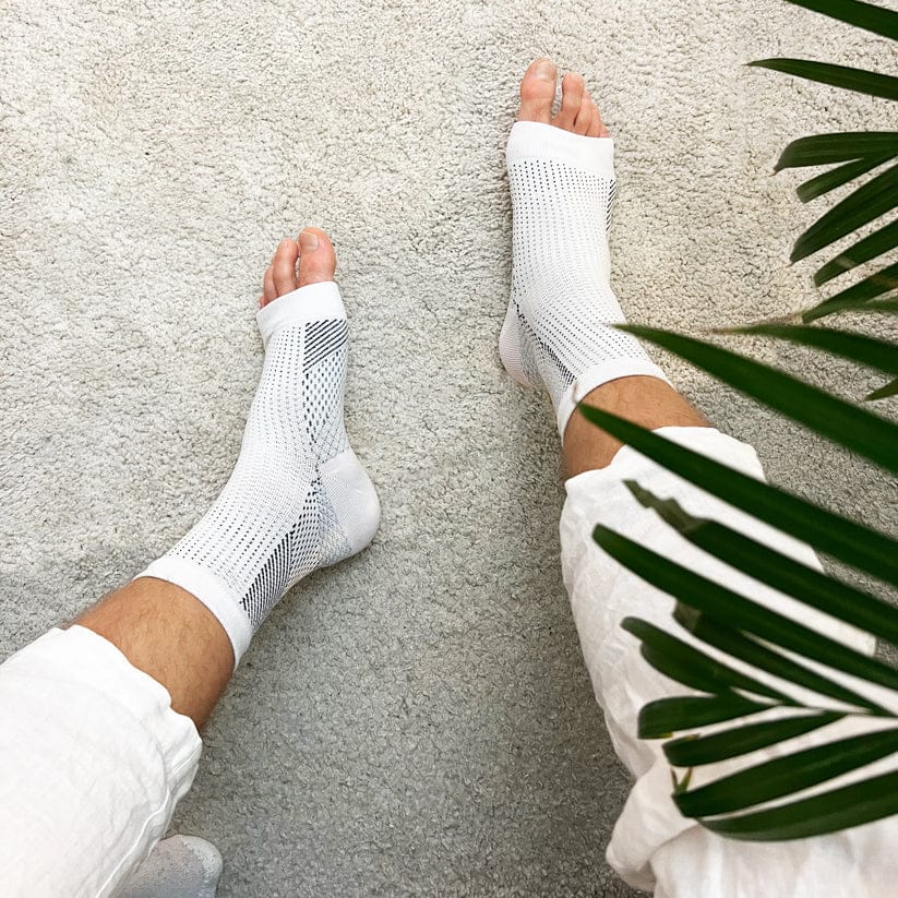 CJ Socks - Meias Compressiva Premium para Conforto Diário