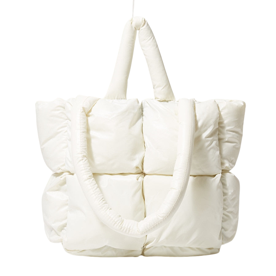 Bolsa Puffer Feminina Juju