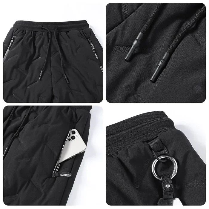 Confort Size Premium - Calça Impermeável com Forro de Lã - Sellina