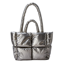 Bolsa Puffer Feminina Juju