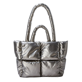 Bolsa Puffer Feminina Juju