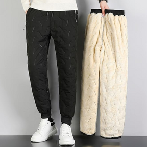 Confort Size Premium - Calça Impermeável com Forro de Lã - Sellina