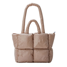 Bolsa Puffer Feminina Juju