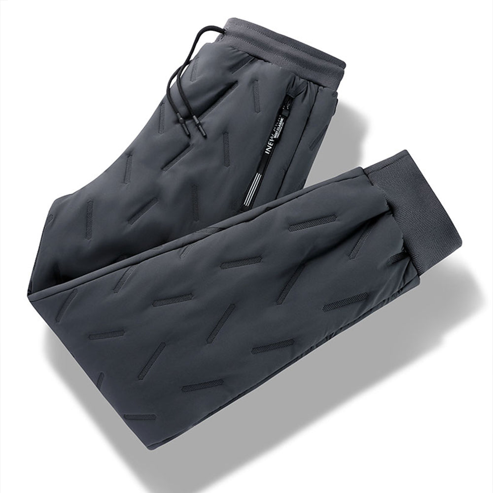 Confort Size Premium - Calça Impermeável com Forro de Lã - Sellina