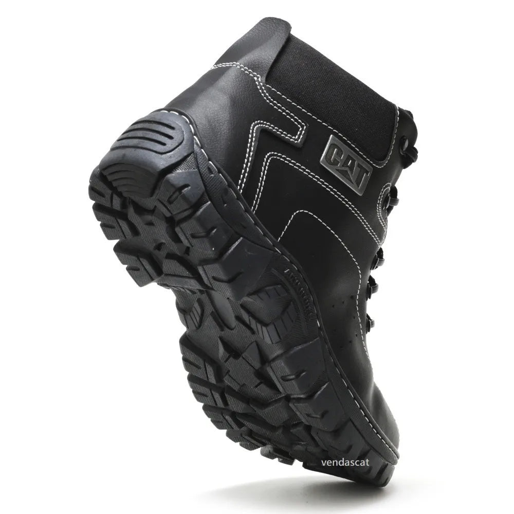 Bota Masculina Confortável Catsim - Lançamento Exclusivo
