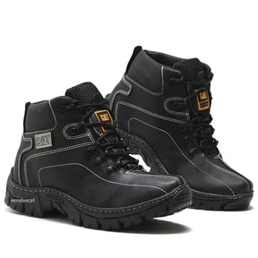 Bota Masculina Confortável Catsim - Lançamento Exclusivo