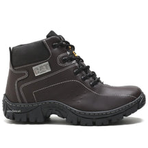 Bota Masculina Confortável Catsim - Lançamento Exclusivo