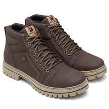Bota Masculina Imperial Leve e Confortável