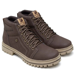Bota Masculina Imperial Leve e Confortável