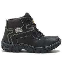 Bota Masculina Confortável Catsim - Lançamento Exclusivo