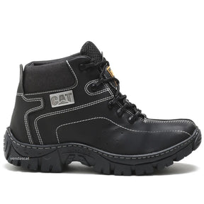 Bota Masculina Confortável Catsim - Lançamento Exclusivo