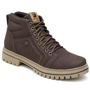 Bota Masculina Imperial Leve e Confortável