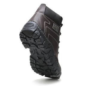 Bota Masculina Confortável Catsim - Lançamento Exclusivo