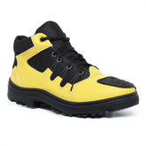 Bota Coturno Masculino Motociclista Militar Cano Médio Tático - (Promoção de Inverno 2025)
