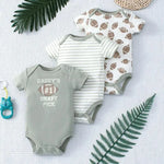 kit body algodão bebê - Loja Conjunto Infantil