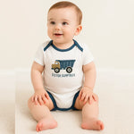 kit body algodão bebê - Loja Conjunto Infantil