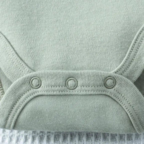 kit body algodão bebê - Loja Conjunto Infantil