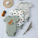kit body algodão bebê - Loja Conjunto Infantil