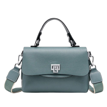 Bolsa Feminina Crossbody de Couro - Marise