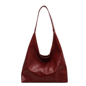 Bolsa Feminina Hobo Couro de Alça Grande