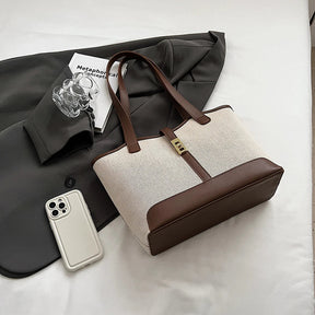 Bolsa Feminina de Ombro Grande Tote