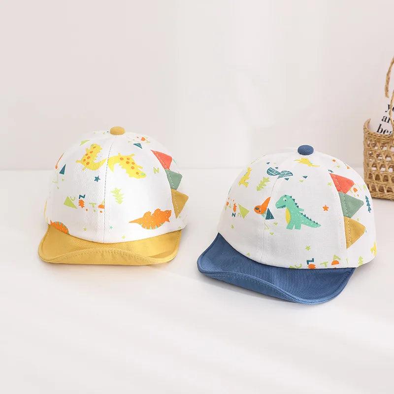 Bone Infantil Desenhos Animados - Loja Conjunto Infantil